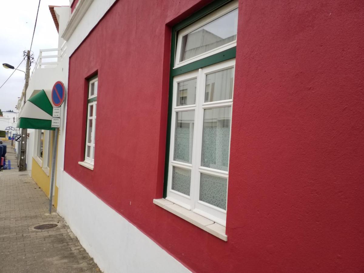Estudio 21 Cercal do Alentejo Eksteriør bilde